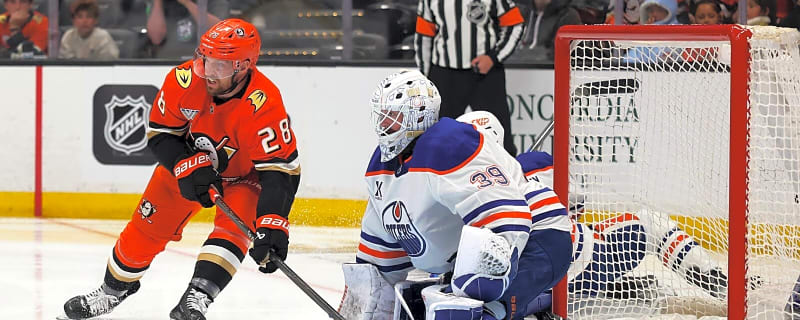 Oilers’ Zach Hyman refuses to blame goaltending after 7-4 Game 3 loss