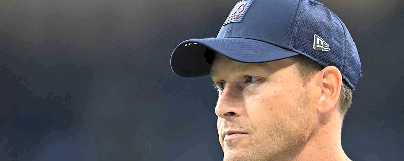 Bears’ Ben Johnson sets record straight about plan for the receivers amid 7-3 start