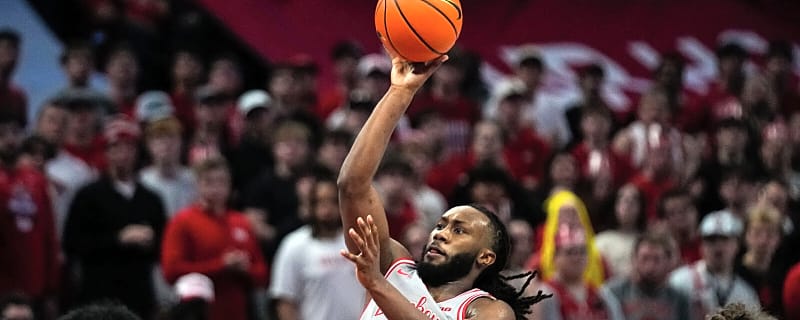 Ohio State’s Bruce Thornton eclipses 2,000-point milestone in win over Wisconsin