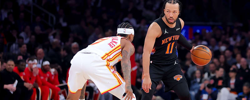Knicks’ Jalen Brunson takes blame for ‘poor decision-making’ in Game 2 loss to Hawks