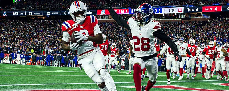 Patriots’ Mike Vrabel sounds off on Kayshon Boutte confessing gambling addiction