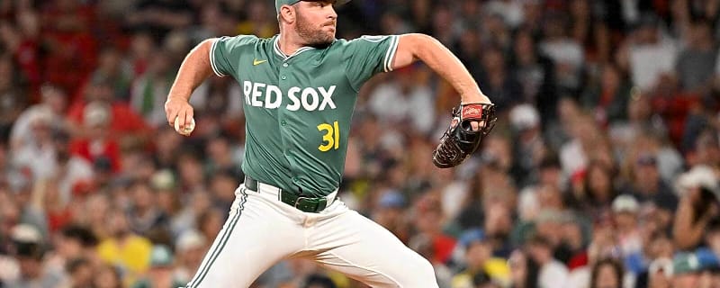 Cubs signing Liam Hendriks with injuries piled up, but there’s a catch
