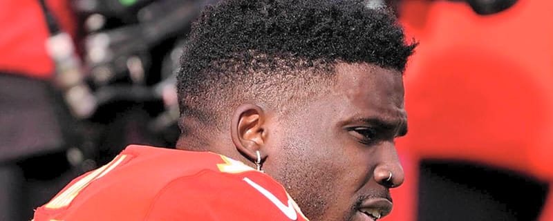 Ex-Chiefs star Tyreek Hill makes plea to return ‘home’