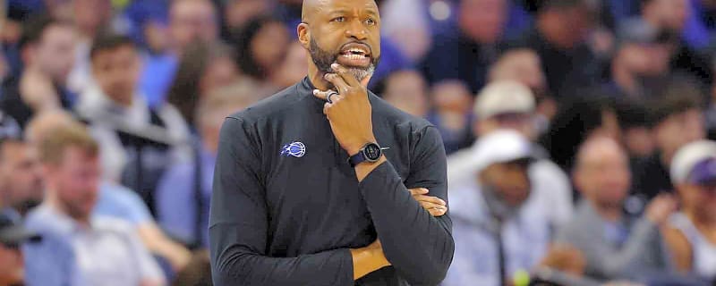 Jamahl Mosley sounds off on who’s to blame for 52-point Raptors loss