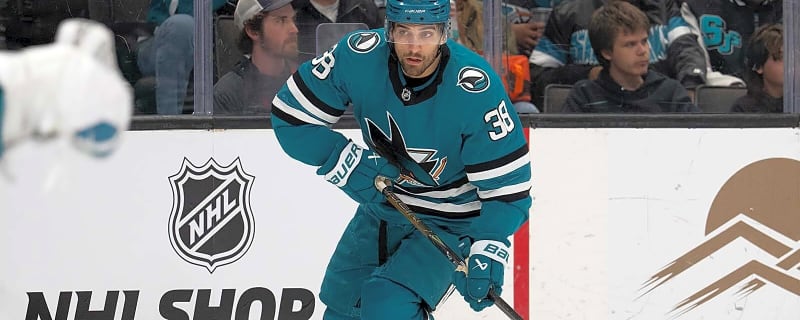 Jets sign longtime Sharks defenseman to $12 million contract