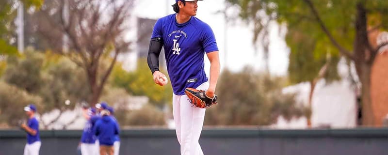 What Shohei Ohtani will do in first 2 Cactus League games