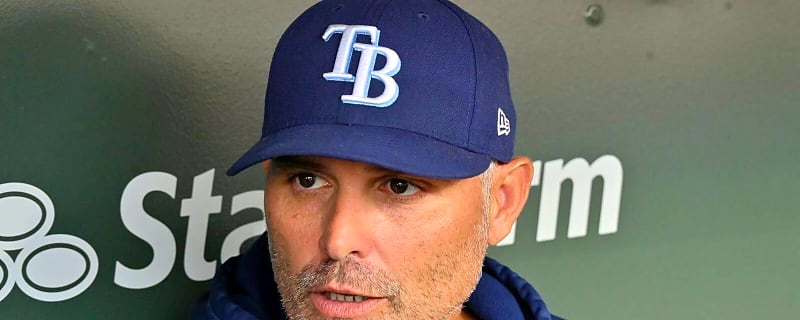 Rays to sign ex-Red Sox, Mets pitcher for 12th MLB season