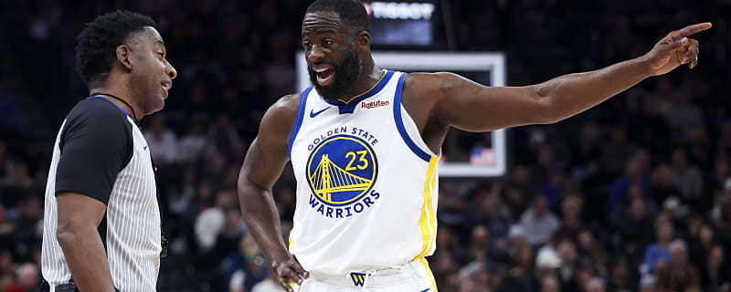 Warriors’ Draymond Green blames tanking crisis for ruining NBA careers