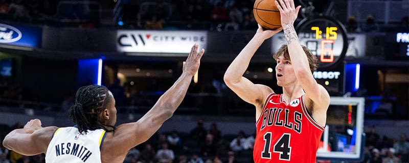 Why Billy Donovan is celebrating Matas Buzelis snubbing Dunk Contest