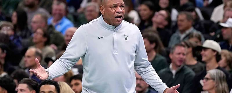 Bucks’ Doc Rivers baffled by refs after Luka Doncic controversy