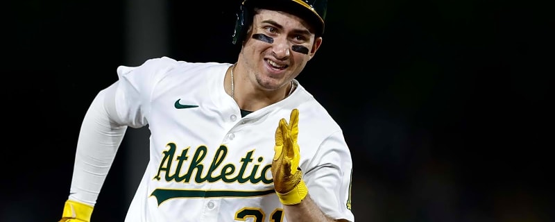 Tyler Soderstrom reveals eye-opening reality of Las Vegas’ potential impact on Athletics’ free agency