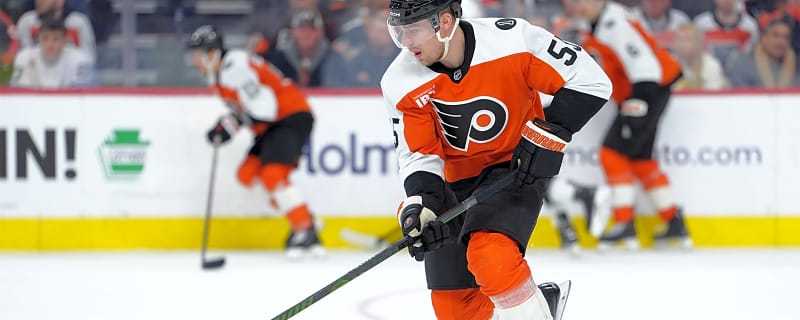 Flyers’ Rasmus Ristolainen addresses trade buzz ahead of deadline