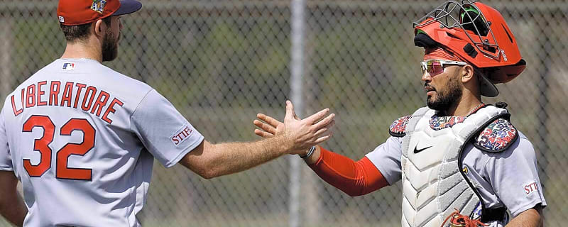 Cardinals’ Matthew Liberatore reveals ‘uncomfortable’ future advantage