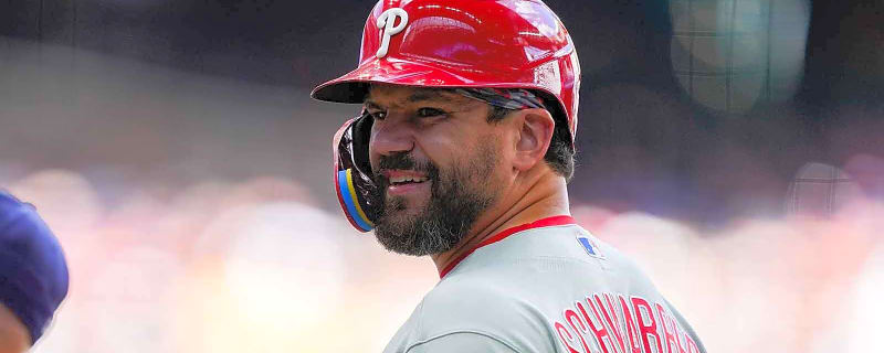 How Phillies’ Kyle Schwarber truly feels about new Home Run Derby format