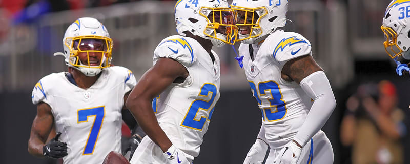 Chargers sign former Jets, Saints safety after RJ Mickens injury