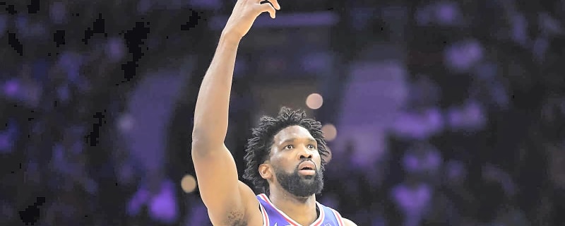 76ers’ Joel Embiid 3-ball completes big career milestone vs. Cavs