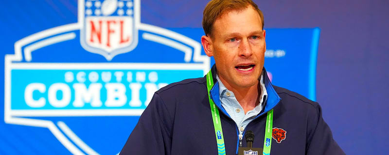 Bears player in danger of losing starting job to rookie after 2026 NFL Draft