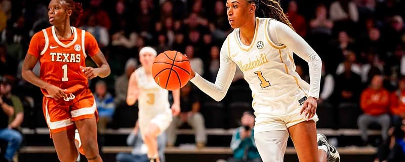 Vanderbilt women’s basketball star Mikayla Blakes makes more SEC history with 34-point explosion vs. Texas