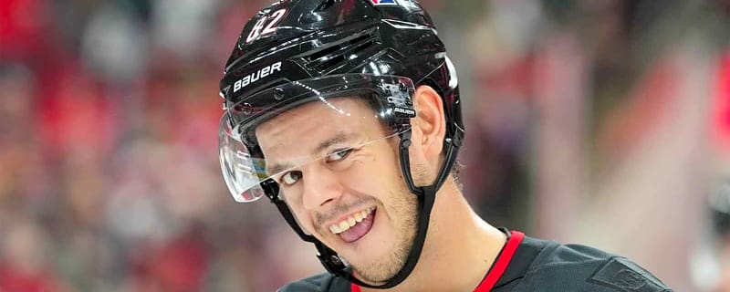 Early Jesperi Kotkaniemi destinations before 2026 NHL Trade Deadline