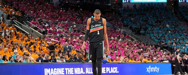 Spurs most to blame after letting Timberwolves steal Game 1 at home