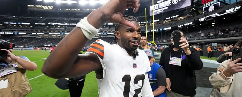 Donald Trump gloats over Browns QB Shedeur Sanders’ win in first NFL start