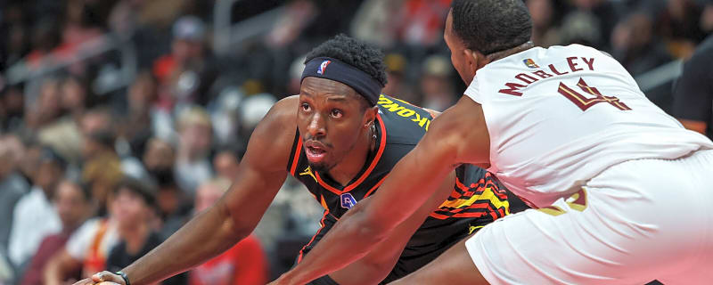 Hawks’ Onyeka Okongwu reaches Paul Millsap territory vs. Cavaliers