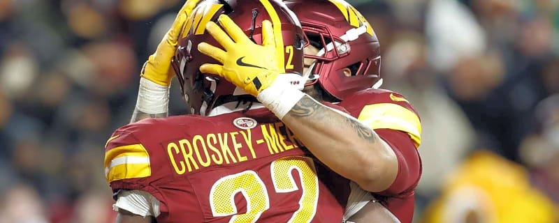 Ex-Commanders RB joins Jaguars amid Travis Etienne departure