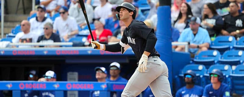 What Yankees outfielder Spencer Jones wants to ‘prove’ in 2026