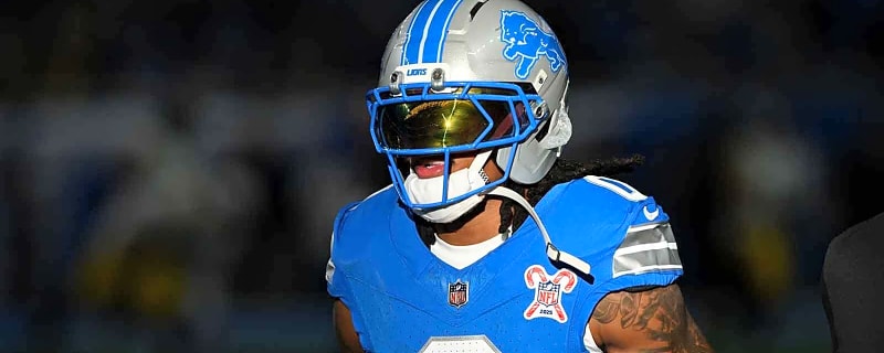 Barry Sanders sends Lions RB Jahmyr Gibbs message after broken record vs. Steelers