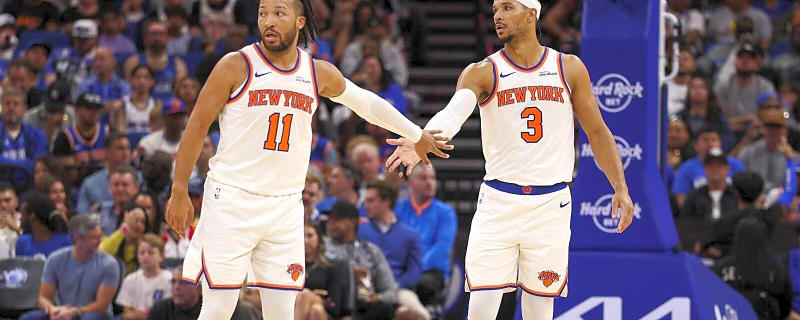 Knicks’ Josh Hart calls out New York’s ‘bad job’ in ugly loss to Magic