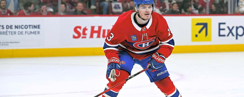 Cole Caufield’s Canadiens claim will surely divide fans across Canada