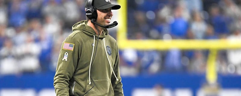 Colts’ Shane Steichen provides multiple encouraging updates for Chiefs clash