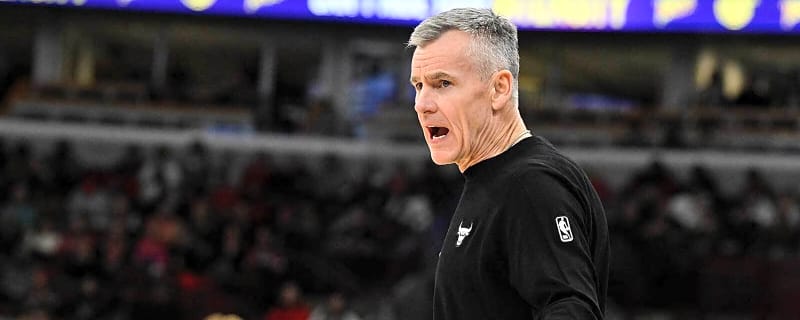 Bulls’ Billy Donovan rips players for not loving each other enough