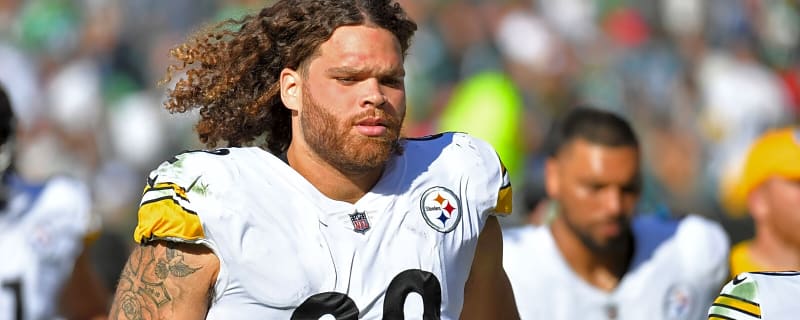 Vikings signing 5-year Steelers veteran