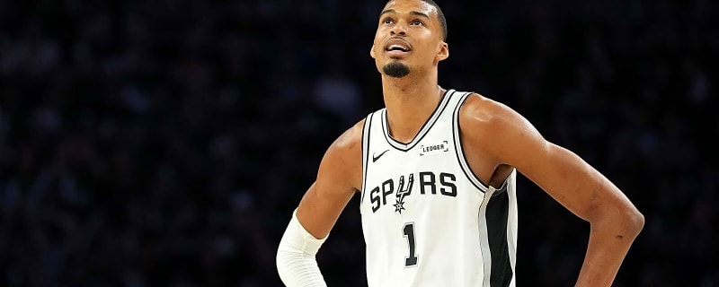 Will Spurs’ Victor Wembanyama be suspended for Game 5 after flagrant foul on Naz Reid?