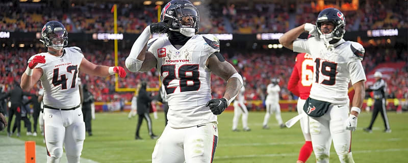 Joe Mixon’s Texans future gets uncertain DeMeco Ryans response