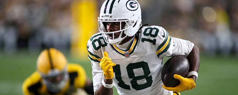Falcons add former Packers wide receiver after embarrassing Seahawks loss