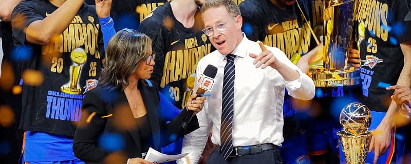 Perfect trade Thunder must make using picks 12, 17 in 2026 NBA Draft