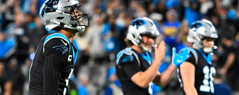 Panthers presser hit by technical glitch, leaves EVP confused