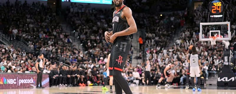 Ime Udoka details what Rockets are missing to keep up in the West