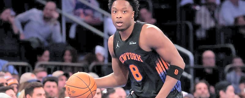 How Knicks can survive OG Anunoby injury absence with imminent Jalen Brunson return