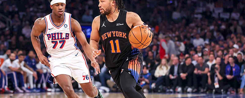 Charles Barkley gives Jalen Brunson unique GOAT title amid playoff run