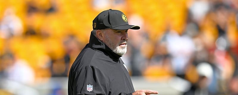 Steelers' Mike McCarthy Takes Ownership For Media Mishap: 'That Was Stupid'
