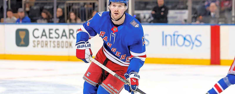 Rangers rumors: Alexis Lafreniere gets major trade update before 2026 NHL Draft