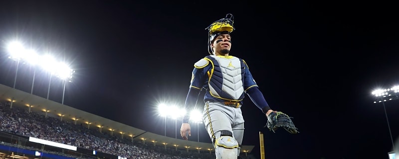 William Contreras Calls Dodgers 'Lucky' To Sweep Brewers Last Season