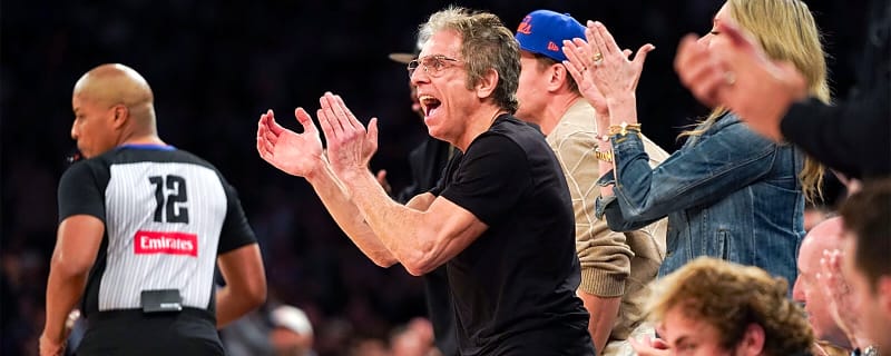 Ben Stiller drops honest truth on attending Met Gala over Knicks’ Game 1 vs 76ers