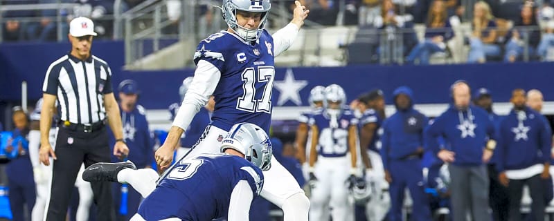 Cowboys’ Stephen Jones drops eye-opening revelation on ‘journey’ of Brandon Aubrey contract talks