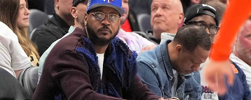 Karl-Anthony Towns, Josh Hart won’t love Carmelo Anthony’s take on contract extensions