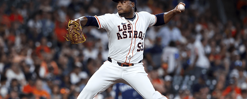 Orioles rumors: Baltimore-Framber Valdez link will only heat up more after latest report