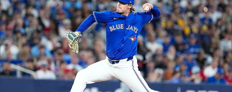 Guardians picks up depth reliever in Blue Jays trade
